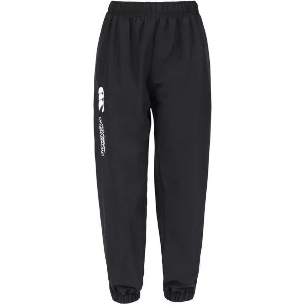 Closed Hem Stadium Pant Junior (Black)