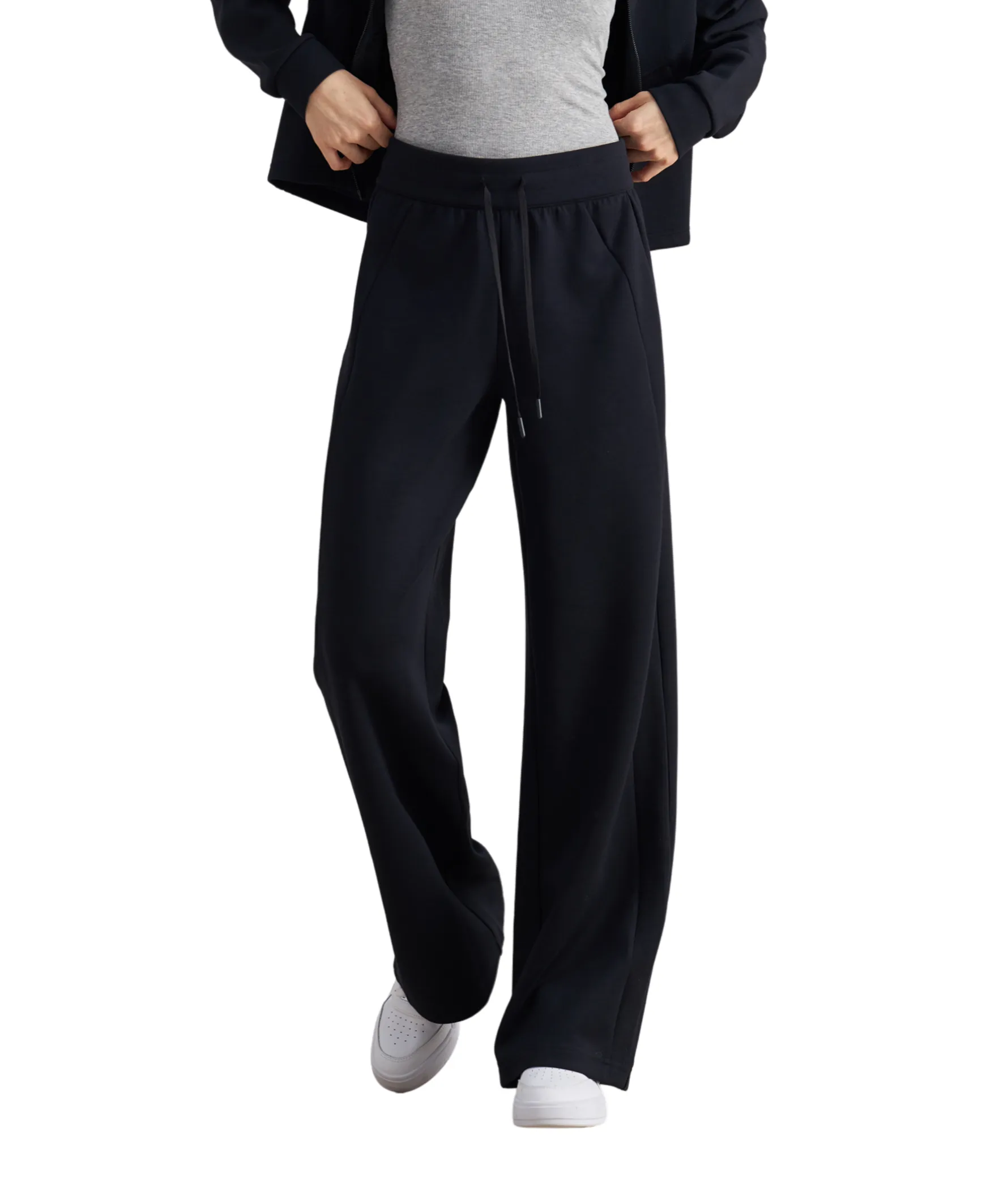 CloudEase Cotton Air Track Pants