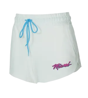 Concepts Sports Miami HEAT Original Vice Women's Shorts