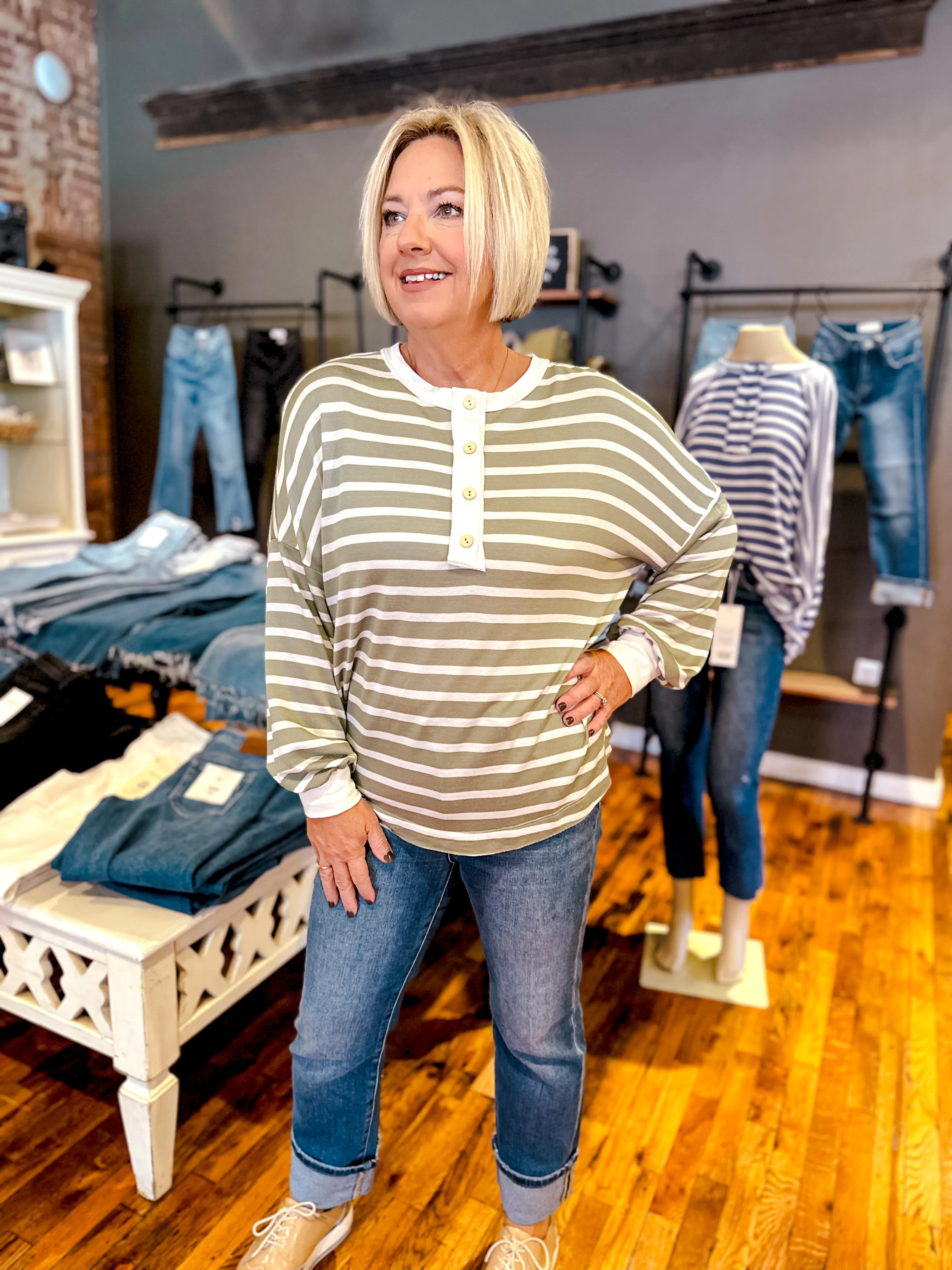 Cool Dreams Pullover