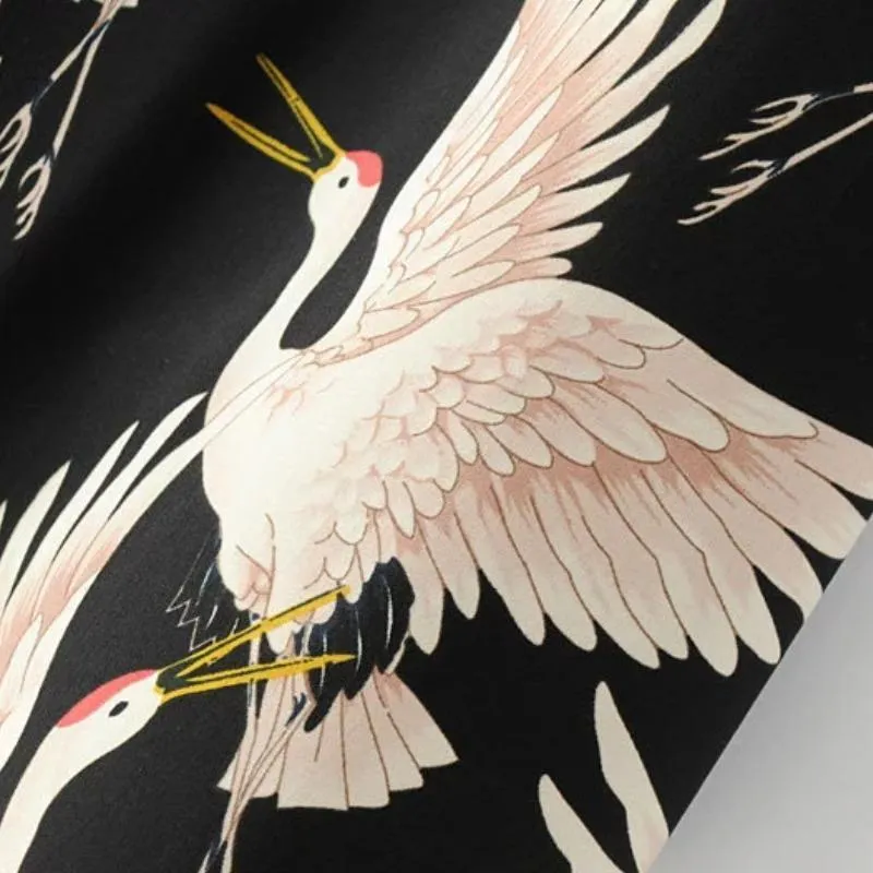 Crane Loose Pants