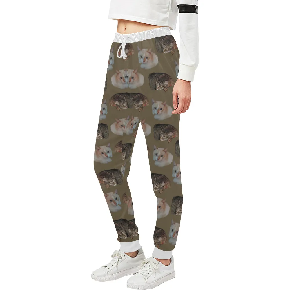Custom Cat Pants