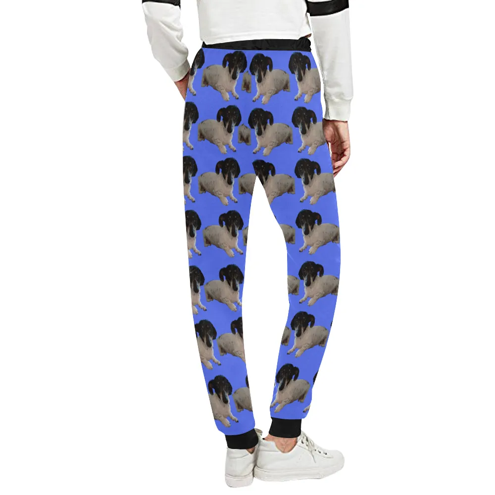 Dachshund Pants - Piebald