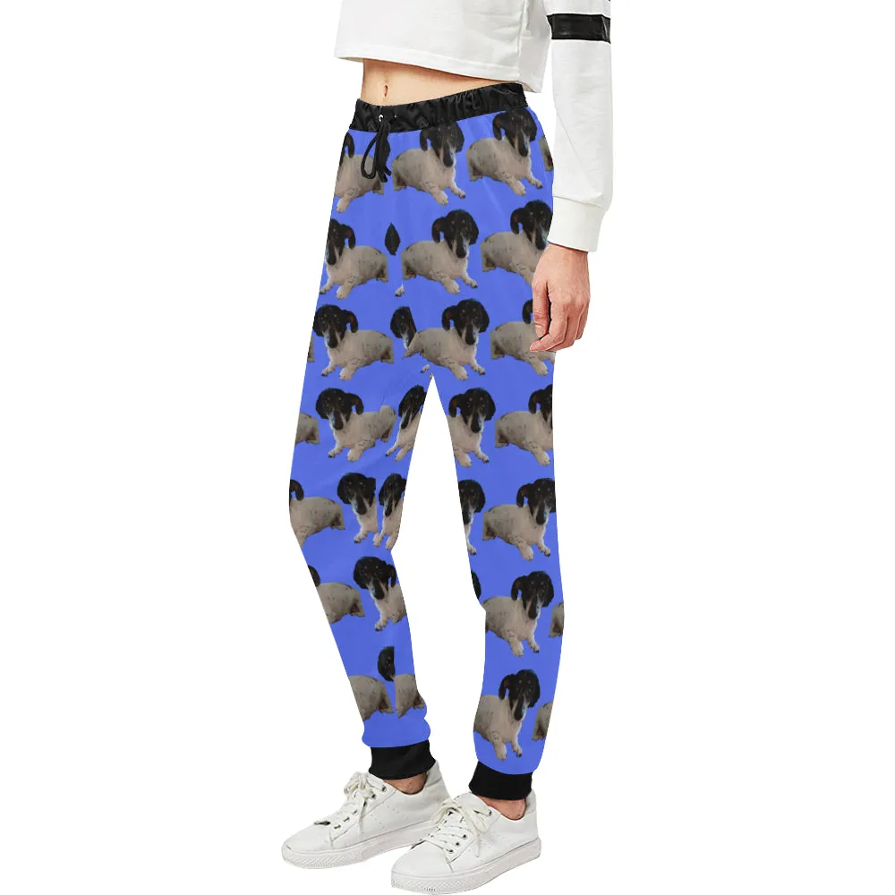 Dachshund Pants - Piebald