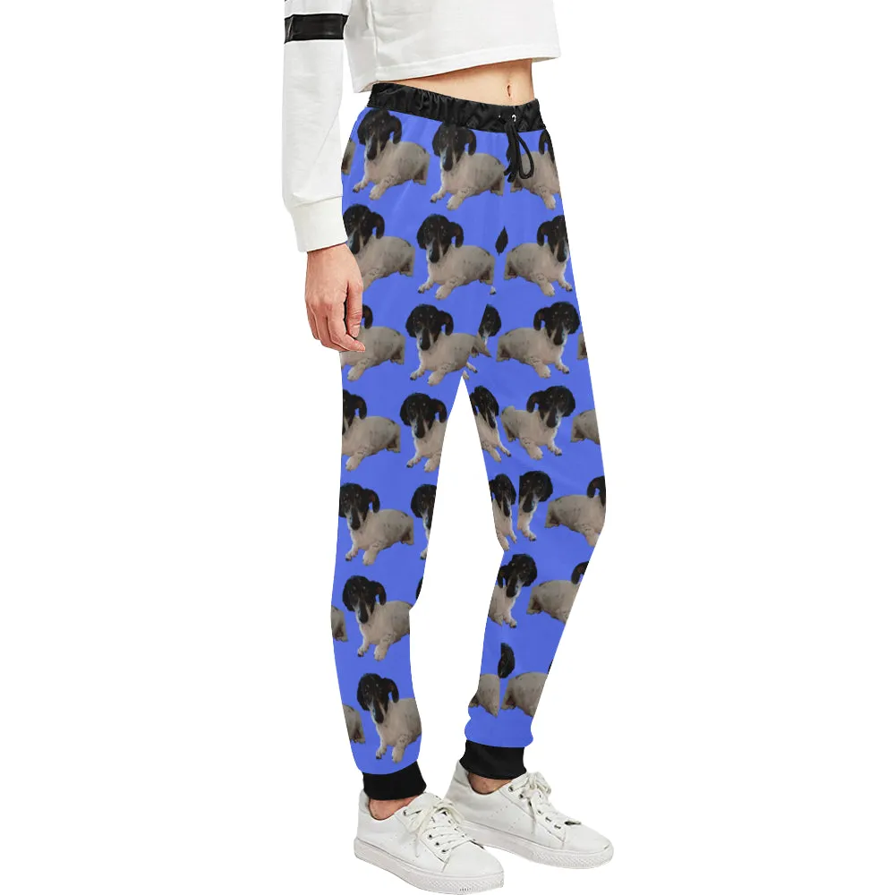 Dachshund Pants - Piebald