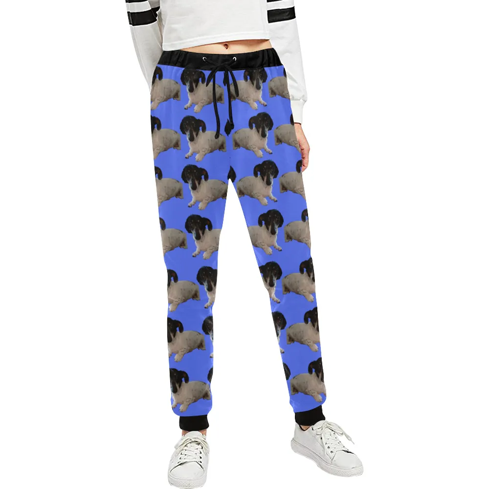 Dachshund Pants - Piebald
