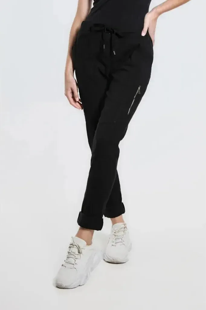 Danica Black Pant