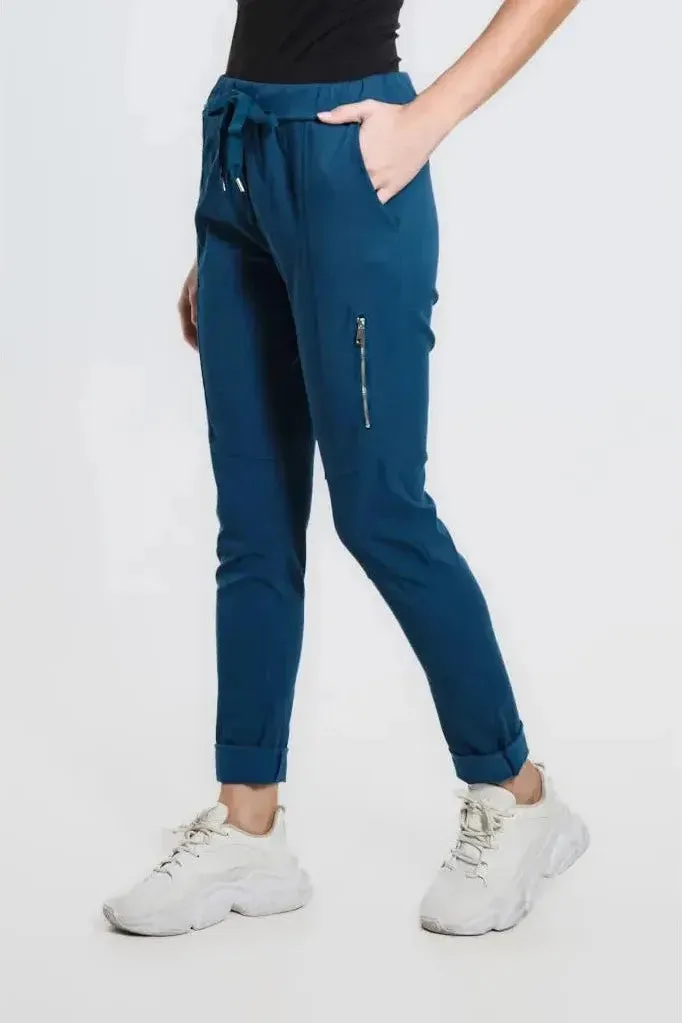 Danica Teal Pant