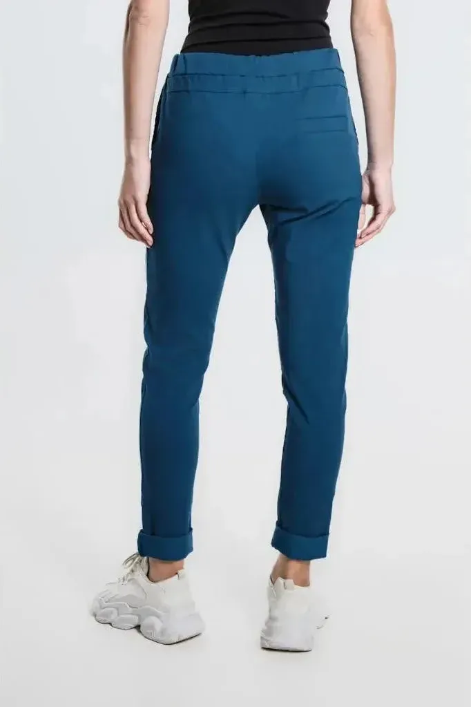 Danica Teal Pant