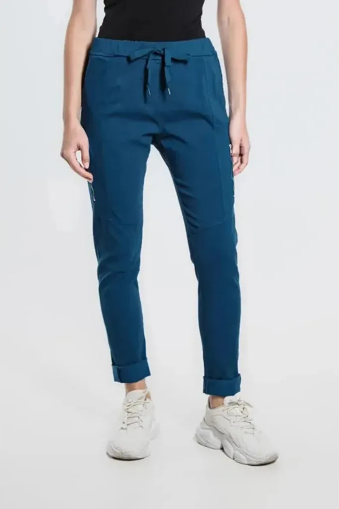 Danica Teal Pant