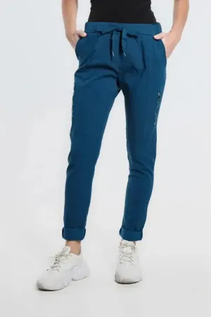 Danica Teal Pant