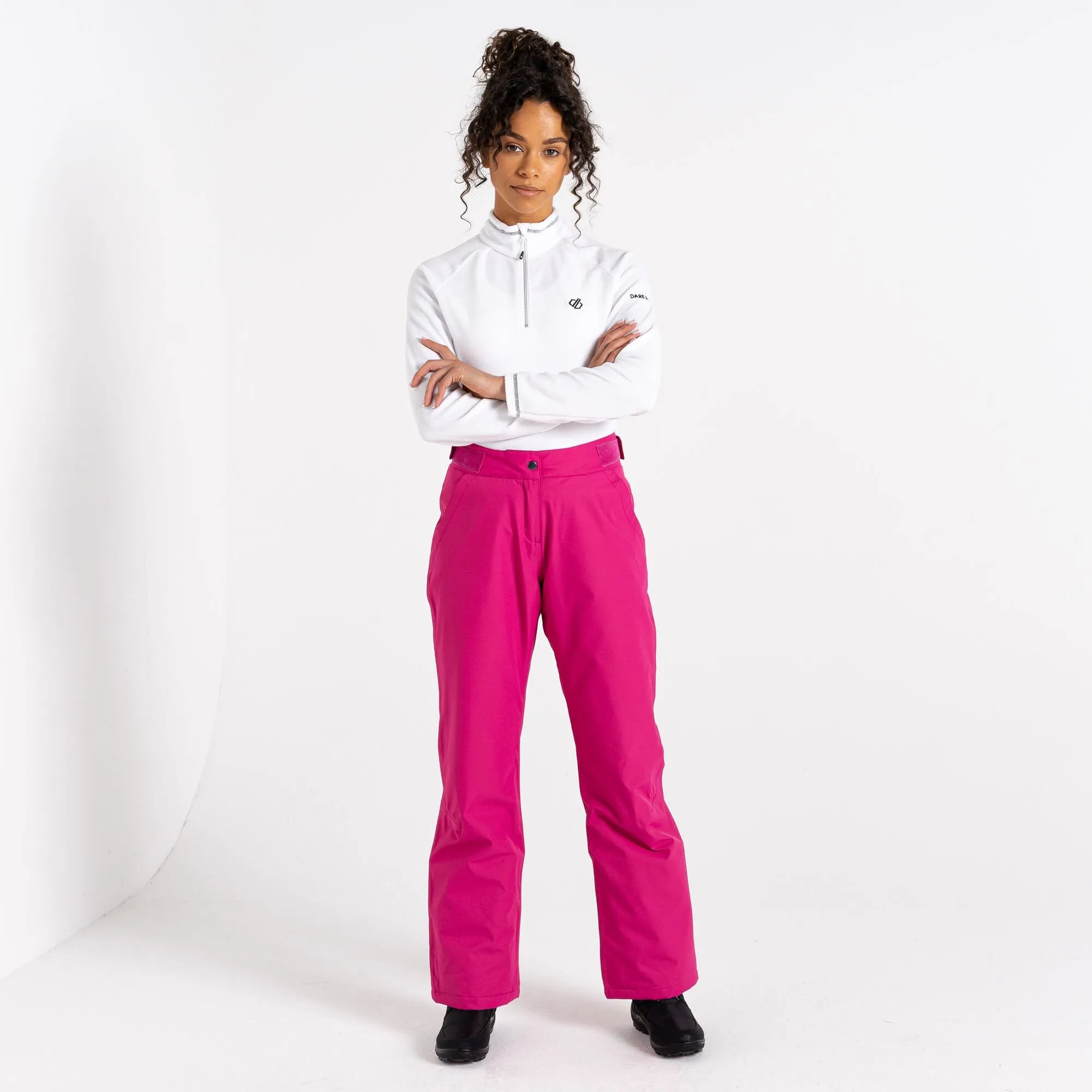 Dare 2b Womens SP20 Ski Jacket   Pants Ski Set
