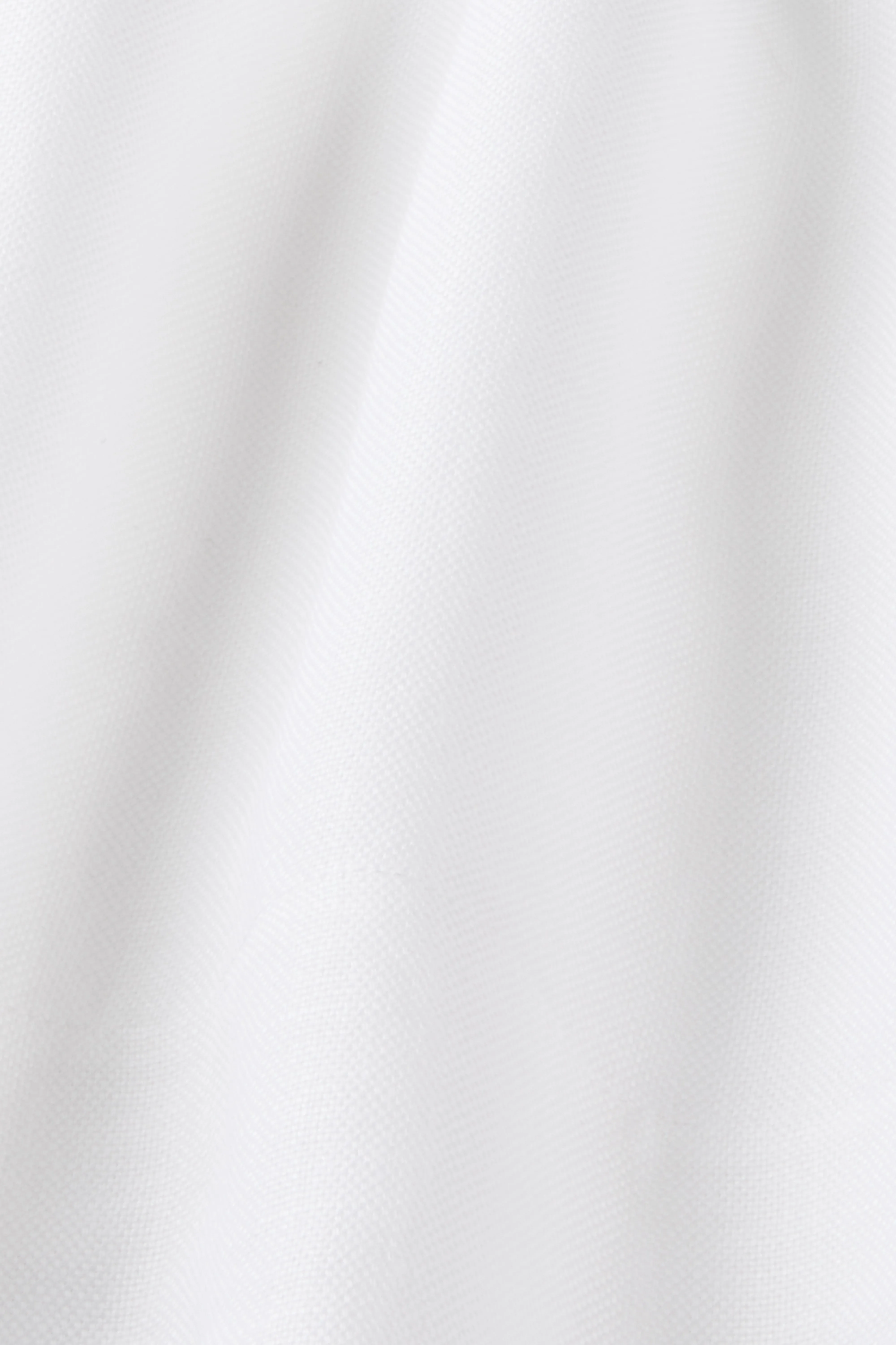 Delphi Flared Maxi Dress - White