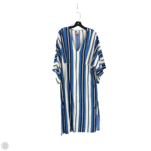 Dress Casual Maxi By H&m In Striped Pattern, Size: Xs