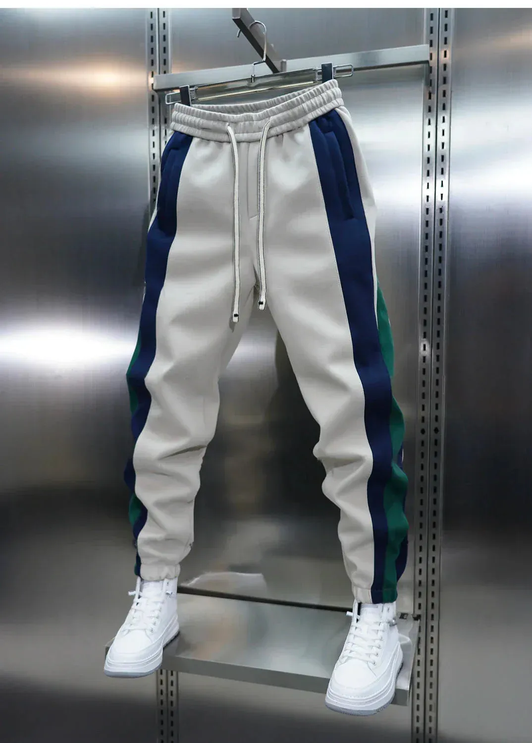 Edelstein™ | Trendy Contrast Striped Pants