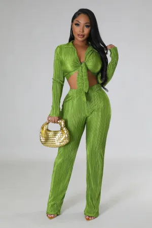 EDEN PANT SET