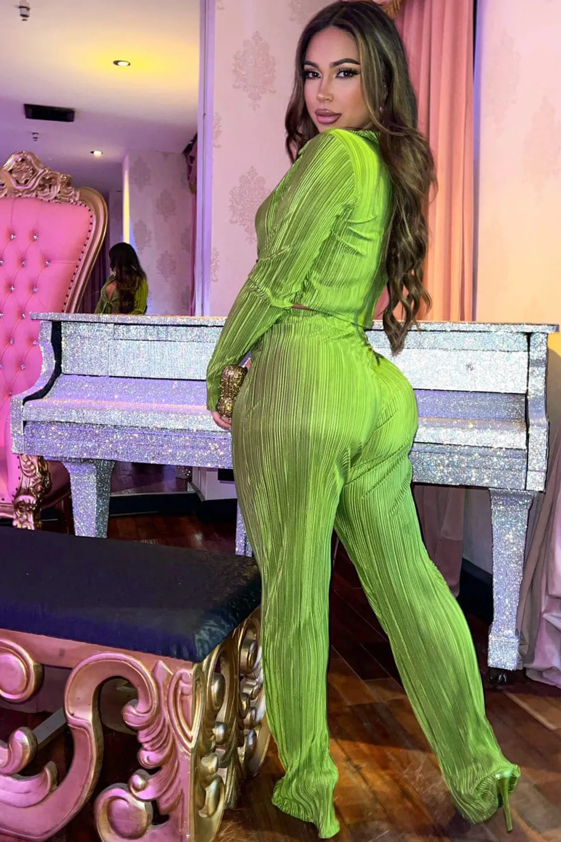 EDEN PANT SET