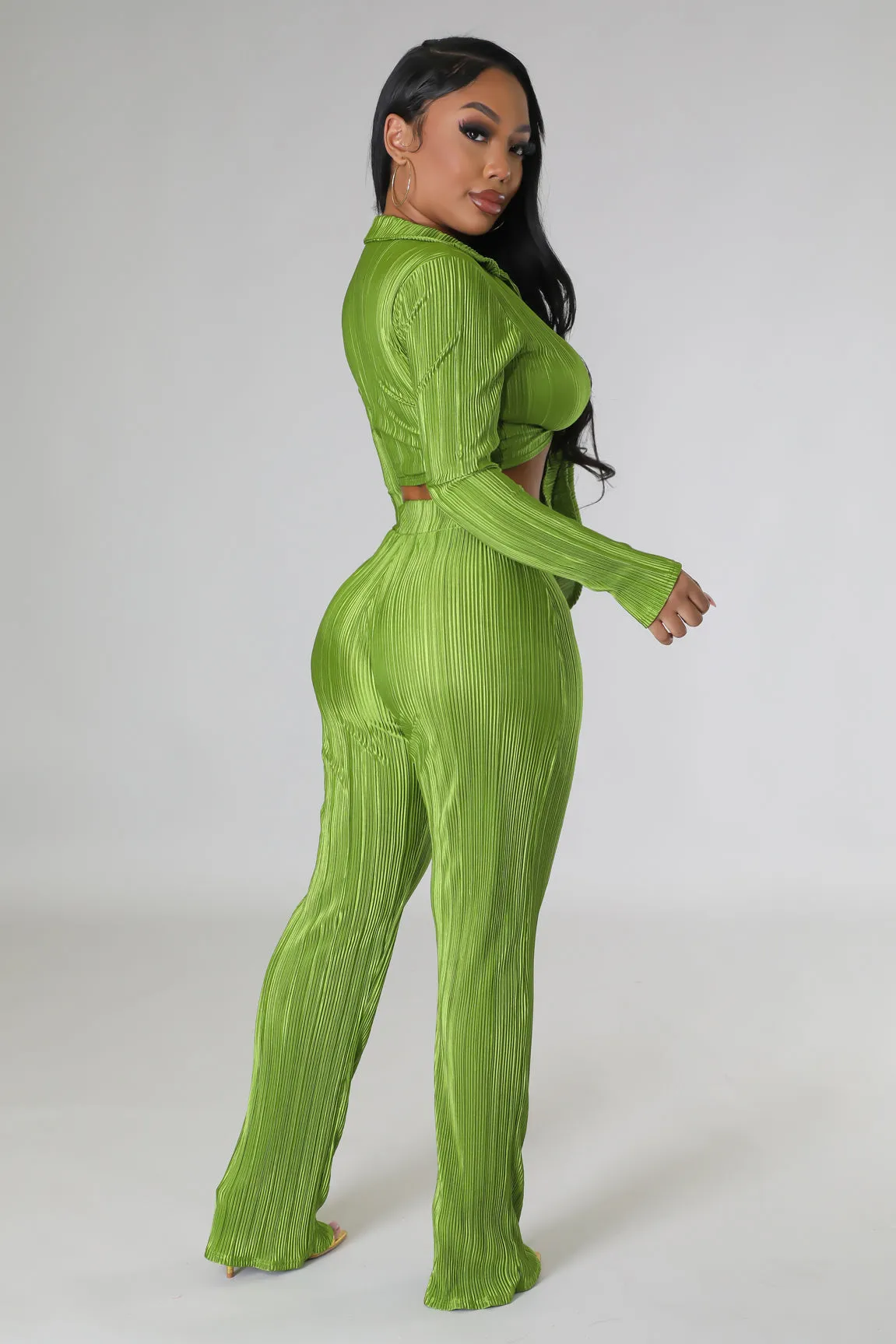 EDEN PANT SET