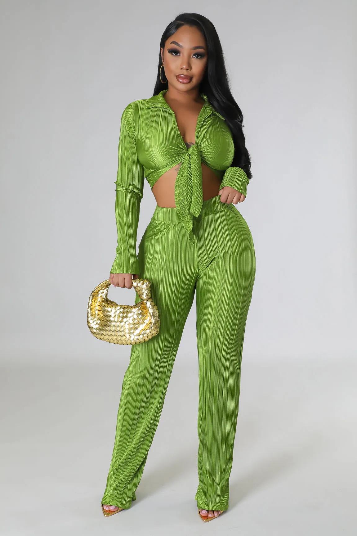 EDEN PANT SET