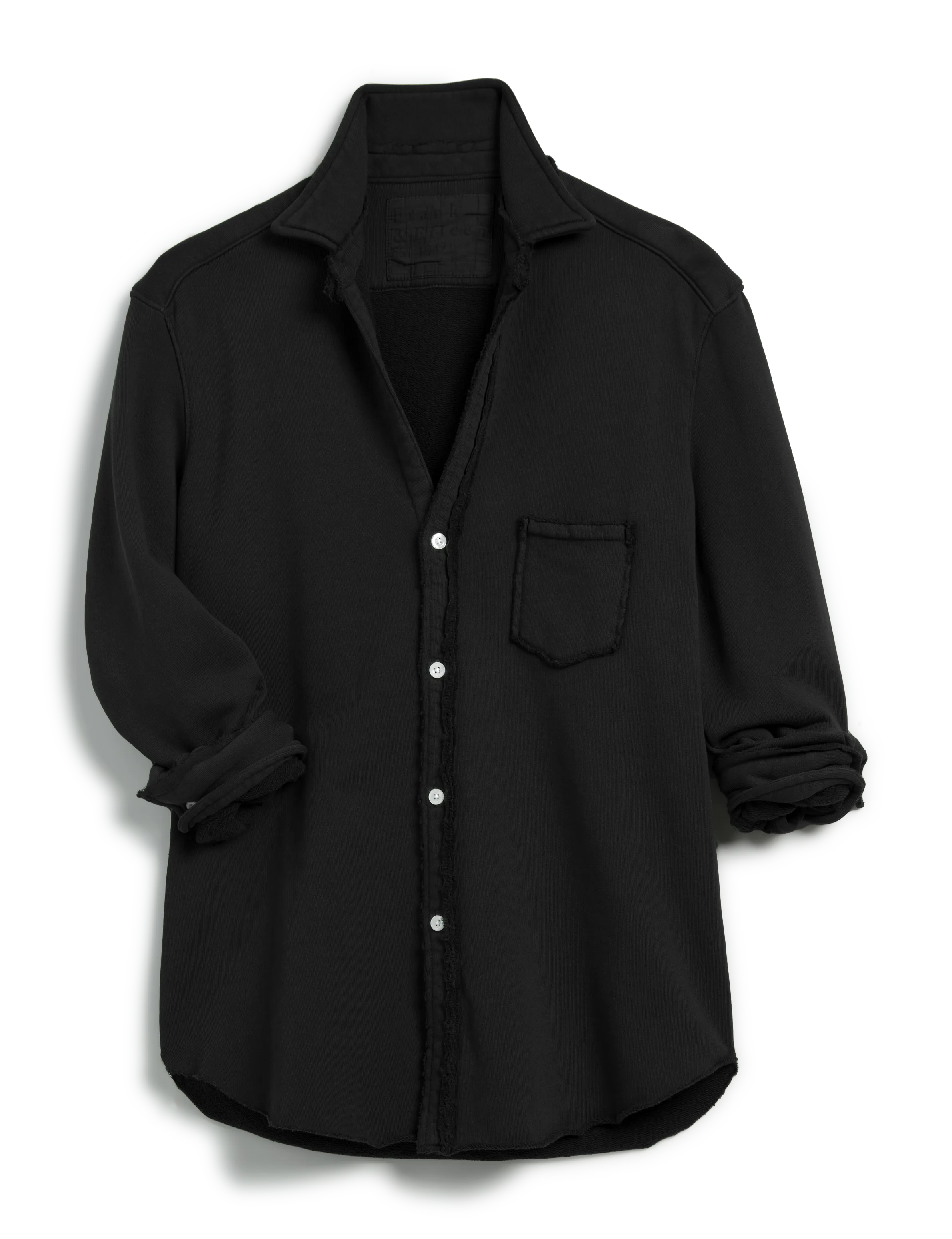 EILEEN Black, Triple Fleece