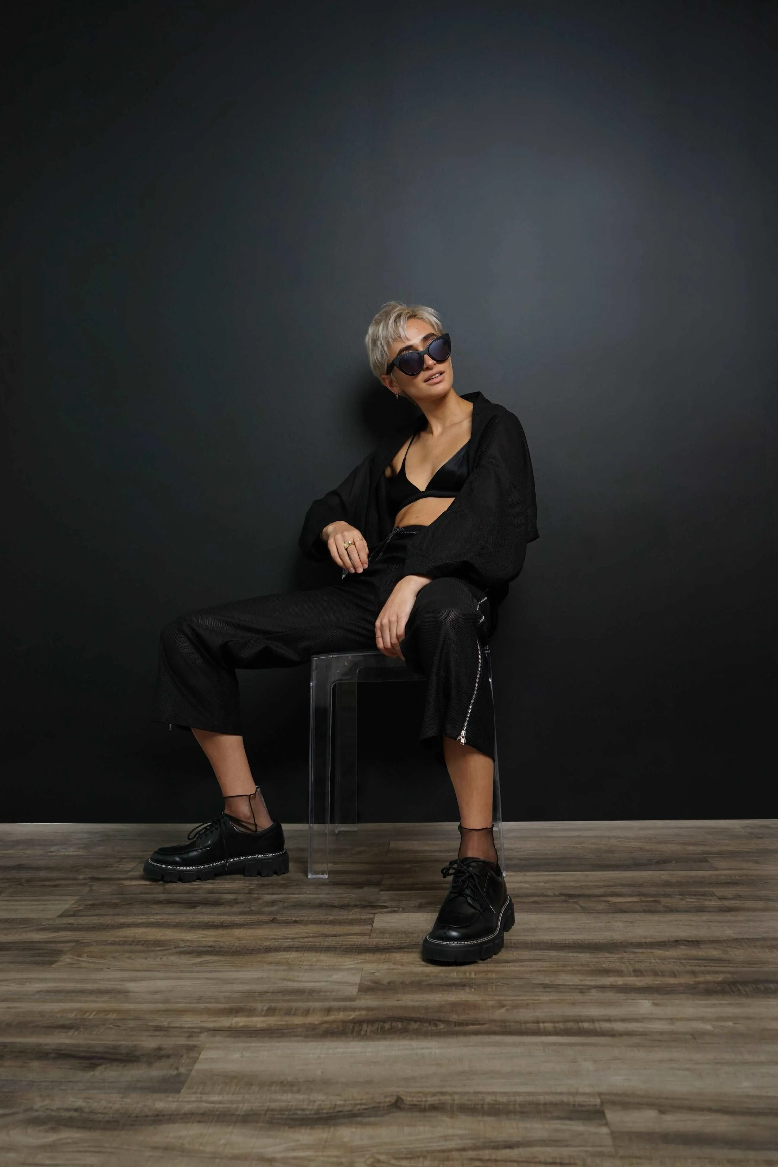 Enton v.2 Mesh Pants