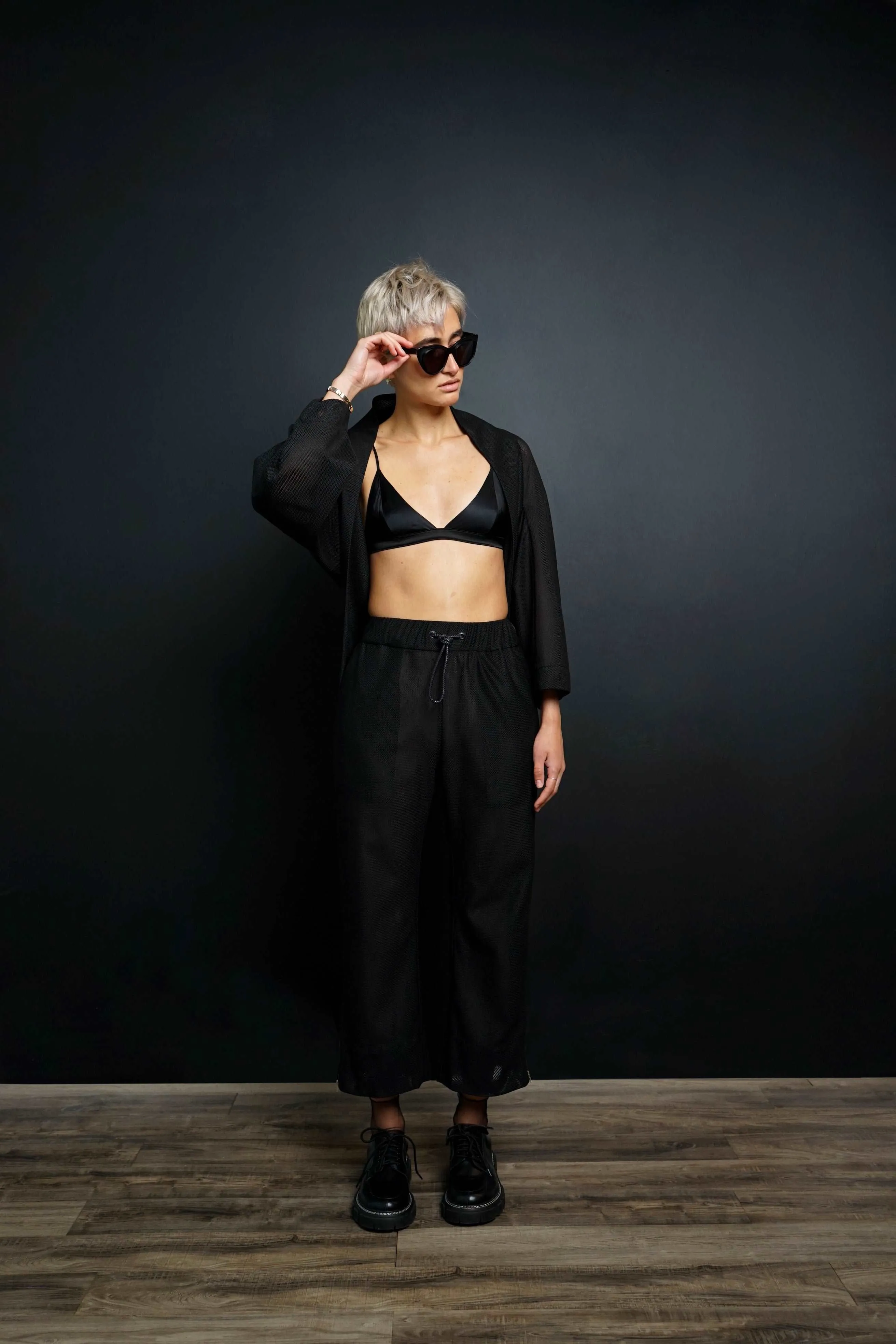 Enton v.2 Mesh Pants