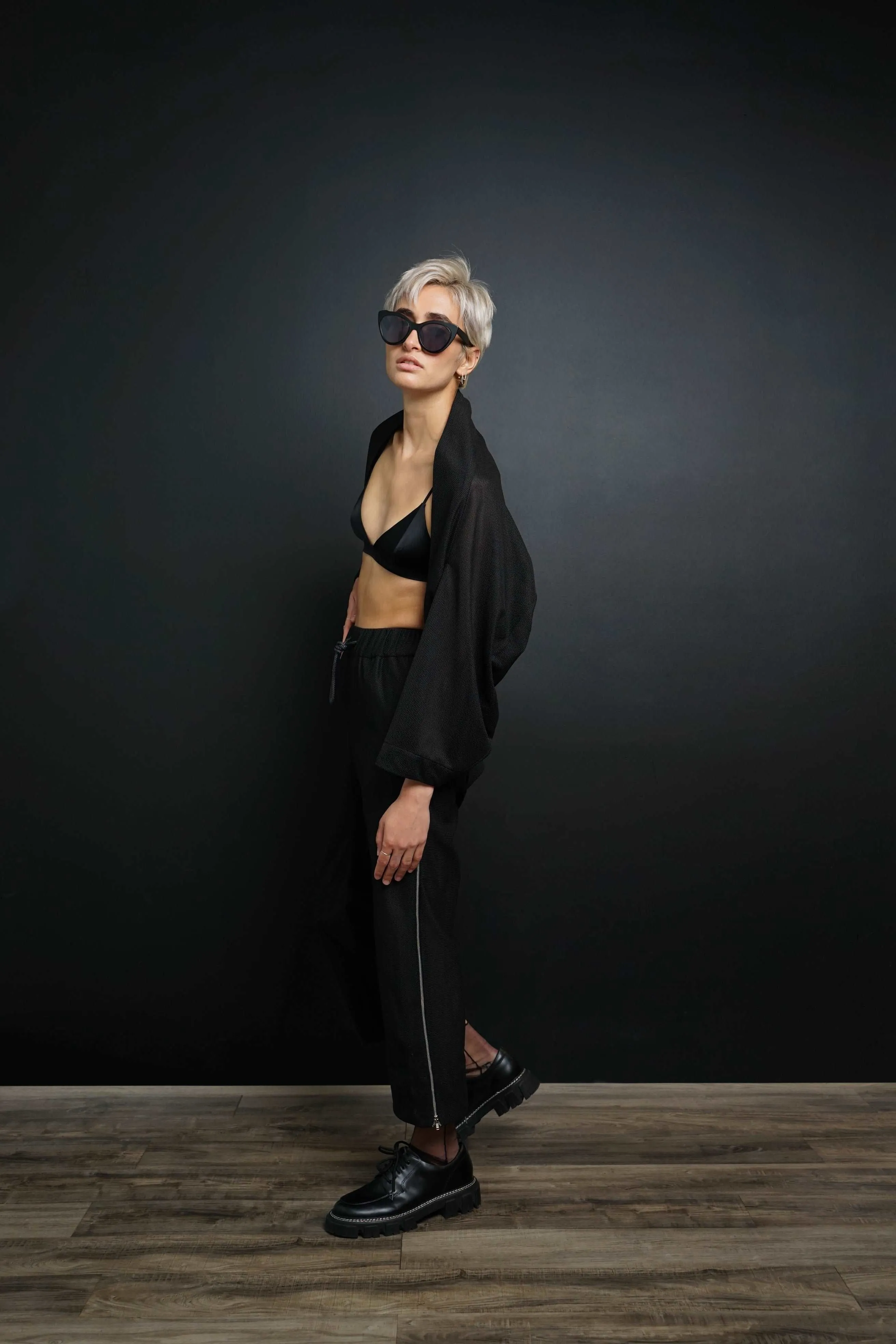 Enton v.2 Mesh Pants