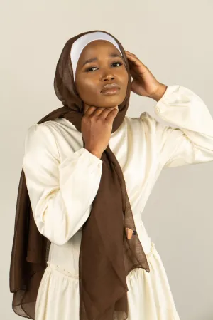Essential Viscose - Cocoa Bean