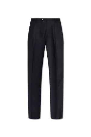Etro Woolen trousers in NAVY BLUE - 50
