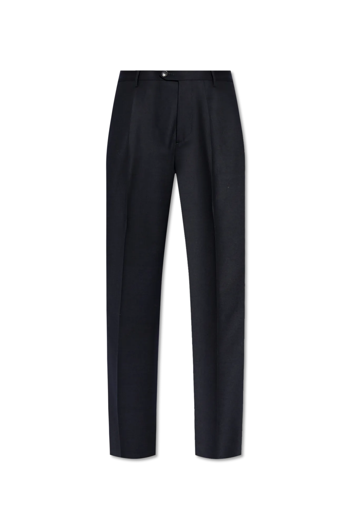 Etro Woolen trousers in NAVY BLUE - 50