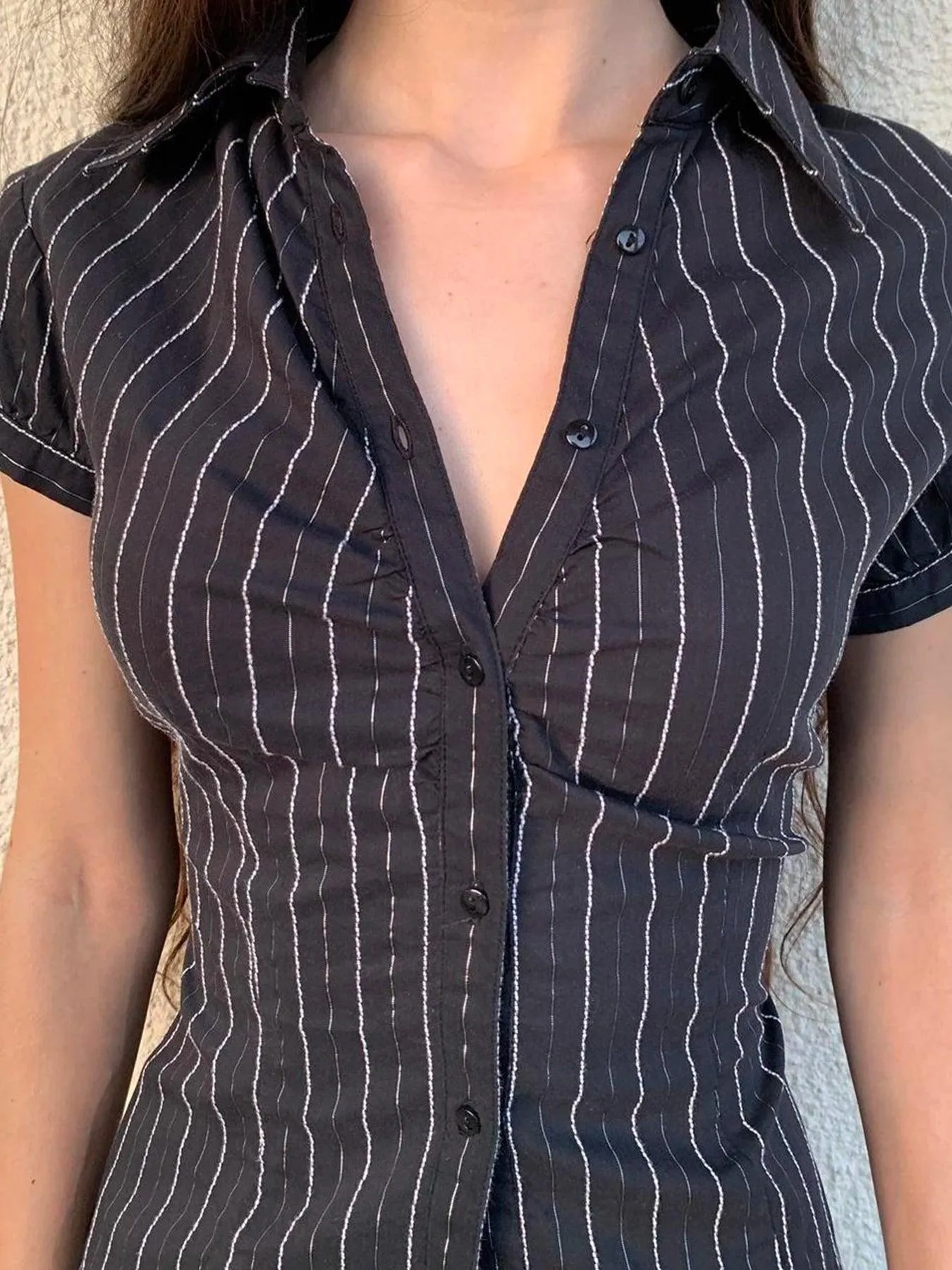 Eve Striped Shirt