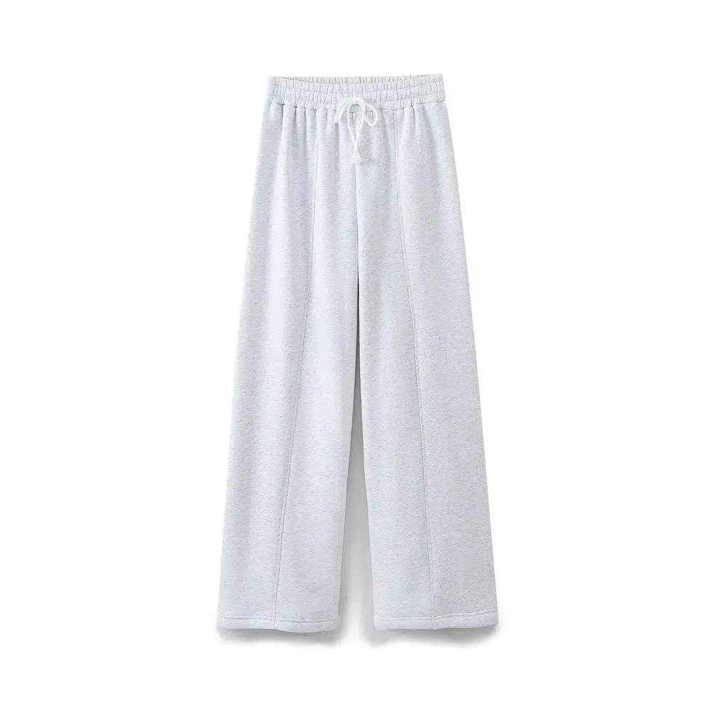 Fashion Hoodie and Pants Set
