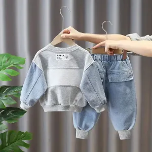 Fashion Sportswear Suit