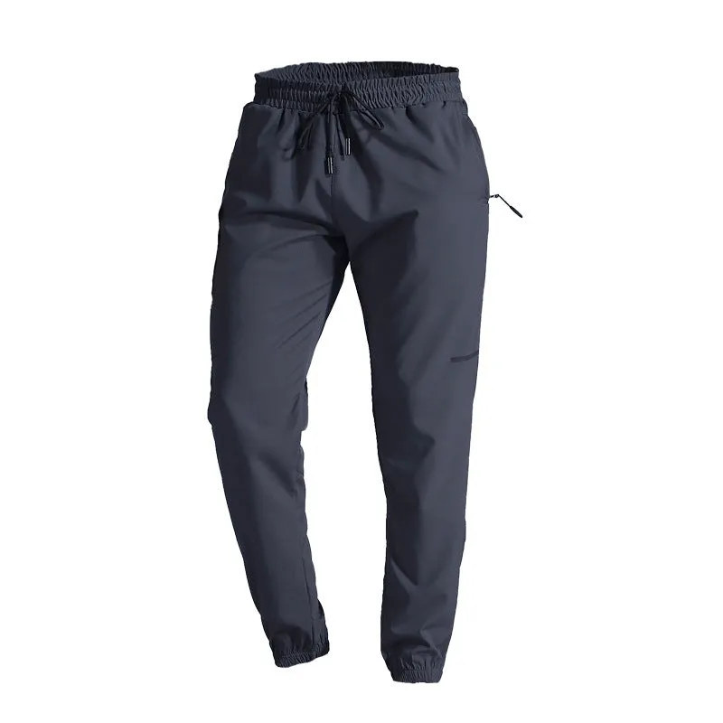 Fast-drying Casual Summer Thin Breathable Running Fitness Pants