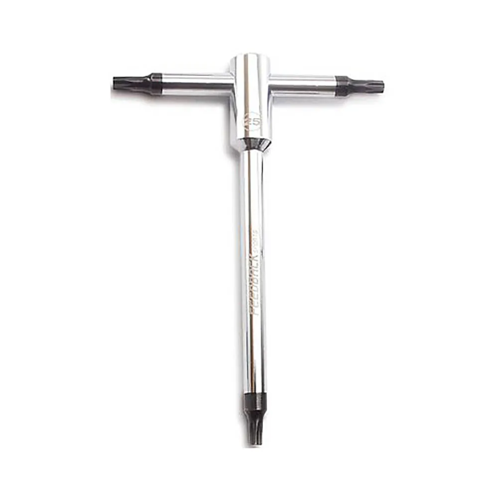 FEEDBACK SPORTS - T-handle Allen Wrench - Singles