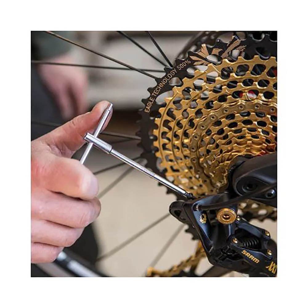 FEEDBACK SPORTS - T-handle Allen Wrench - Singles