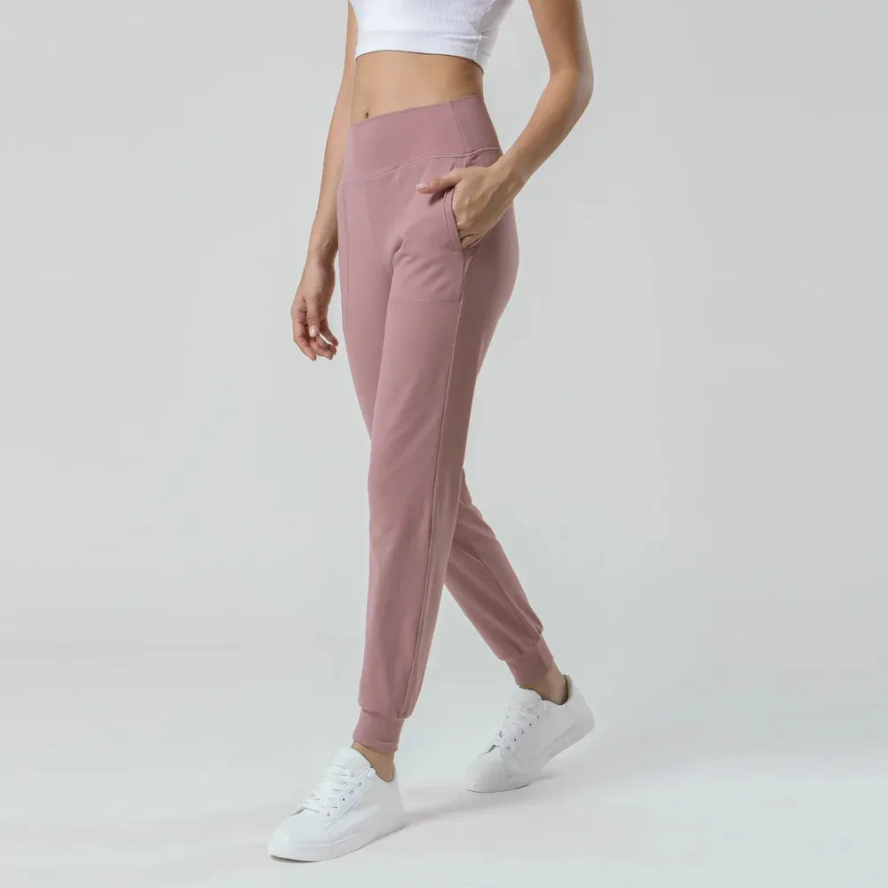 Fitted Run Joggers