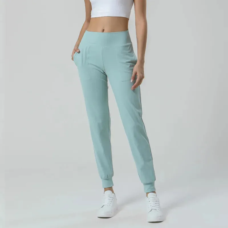 Fitted Run Joggers