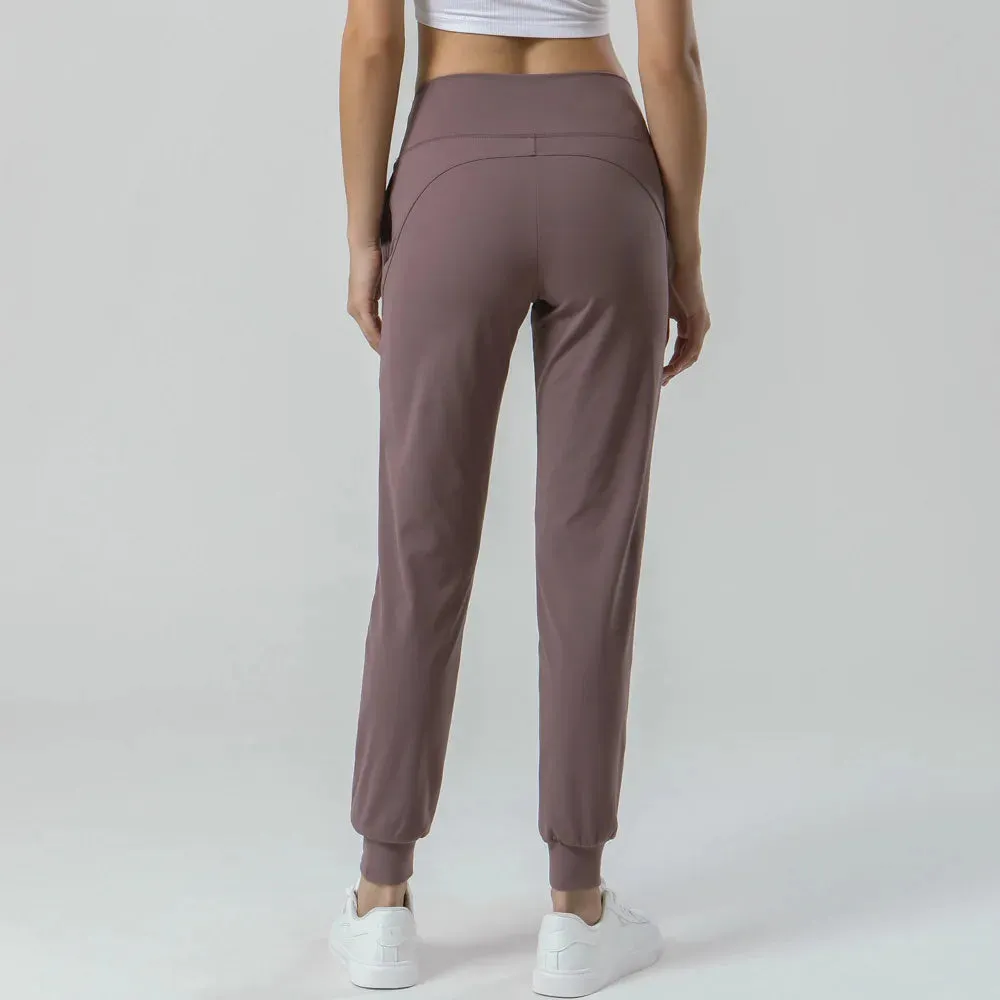 Fitted Run Joggers