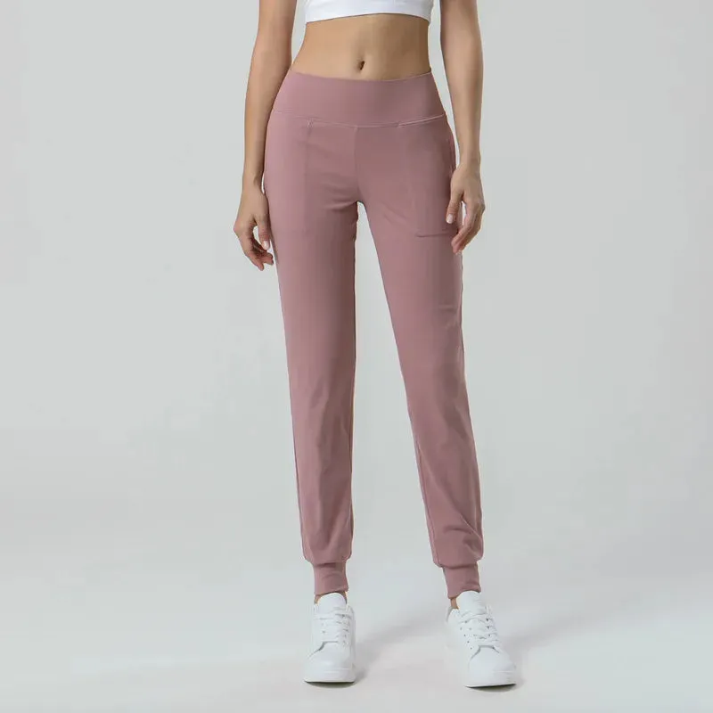 Fitted Run Joggers
