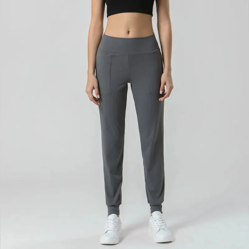 Fitted Run Joggers