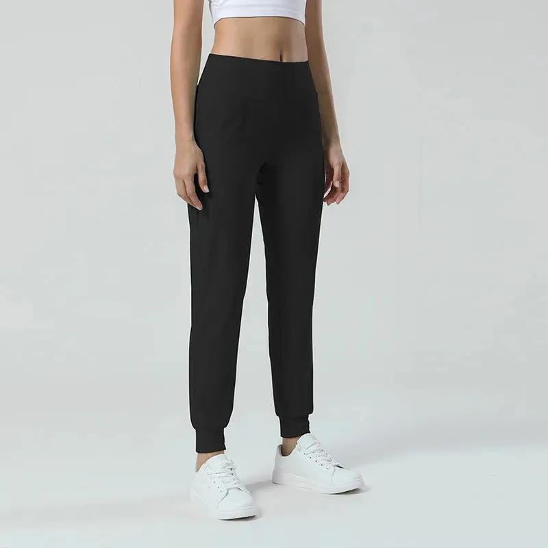 Fitted Run Joggers