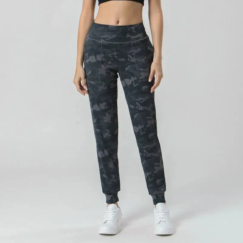 Fitted Run Joggers