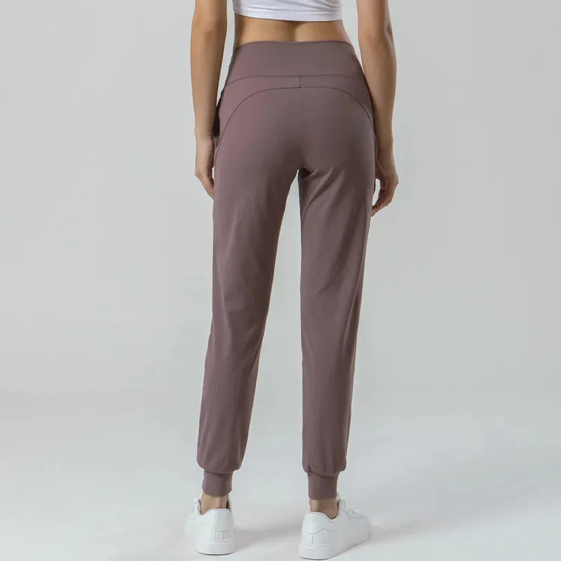 Fitted Run Joggers
