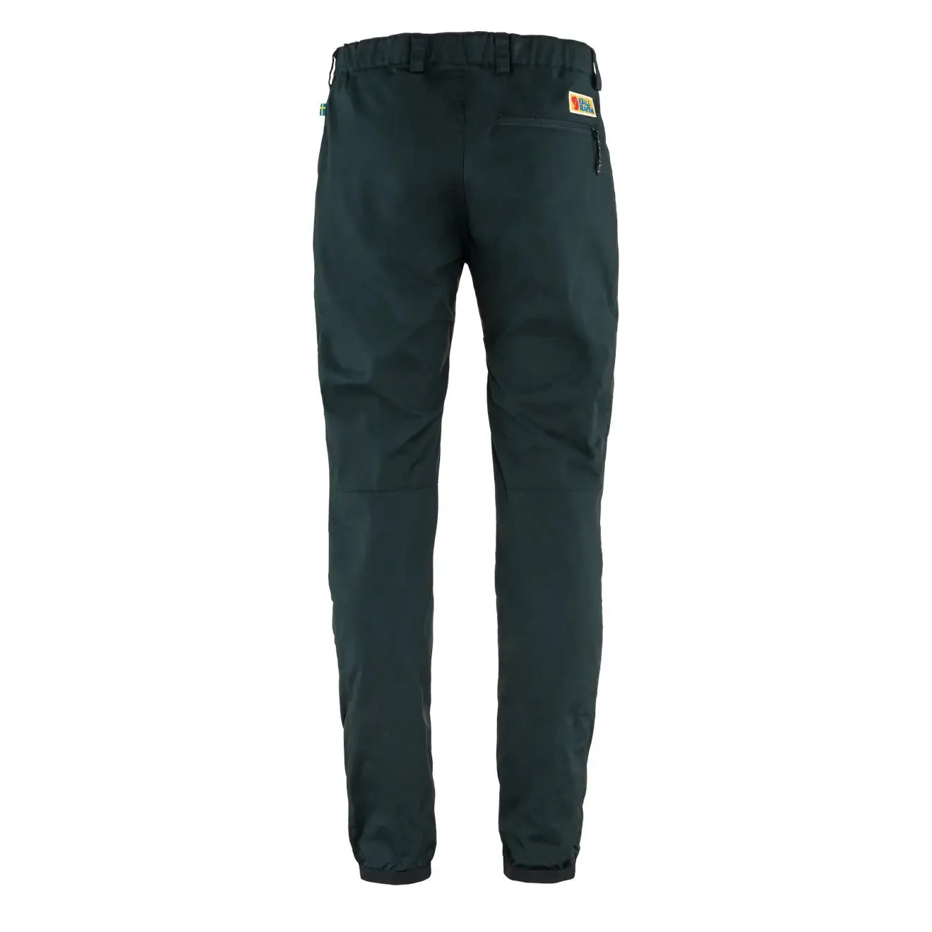 Fjallraven Vardag Trousers Regular Dark Navy