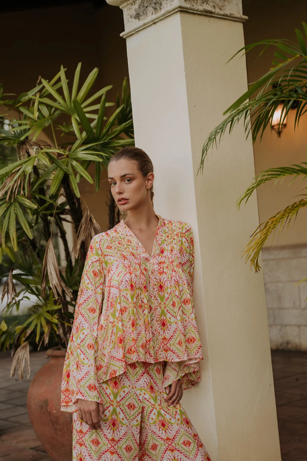FRANCY TOP - TALVERA