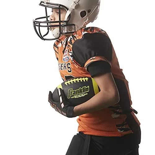 Franklin Sports Grip-Rite Junior Football