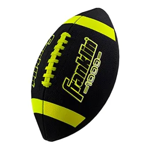 Franklin Sports Grip-Rite Junior Football