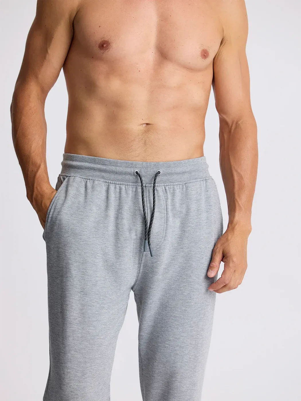 Free Fly Men's Bamboo Lightweight Fleece Jogger