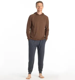 Free Fly Men's Bamboo Lightweight Fleece Jogger